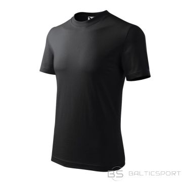 Malfini Heavy U MLI-11094 ebony gray T-shirt (XL)