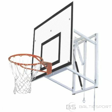 Basketbola groza ar dzelzs konstrukciju 1200x900