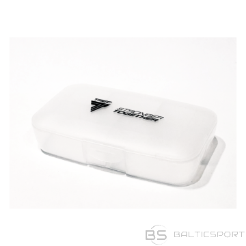 Zāļu kastīte TREC Stronger together, izvēle