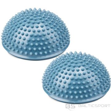 Umbro Masāžas puslodes - sensoriskās 2 gab. - 240633 / zilas / 16 x 8 cm