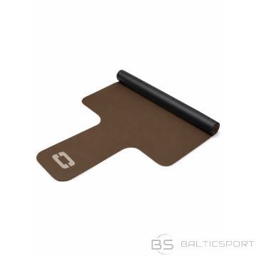 Non-slip mat for TOORX Liveness Reformer AYP-014 95x65x0.15 cm chocolate
