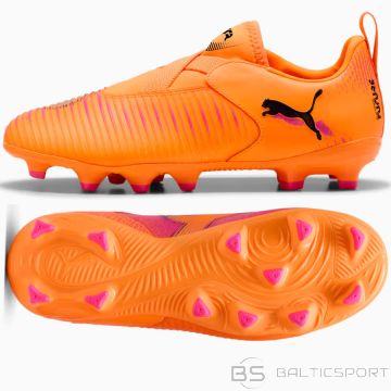 Puma Future 8 Match LL Jr FG/AG 108618-03 / Orange / 35