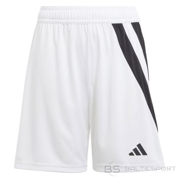 Adidas Шорты FORTORE 23 Jr 164 см IK5734 / белые / 152 см