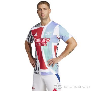 Adidas Arsenal London Pre-Match Shirt JE7562 / L / Red