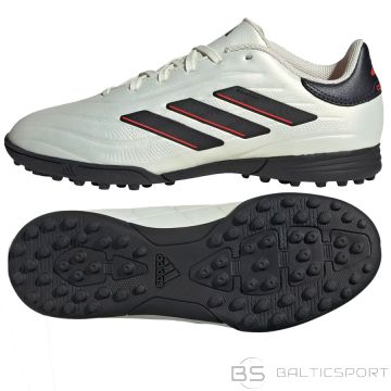 Buty adidas COPA PURE.2 League Jr TF IE7527 / biały / 38 2/3