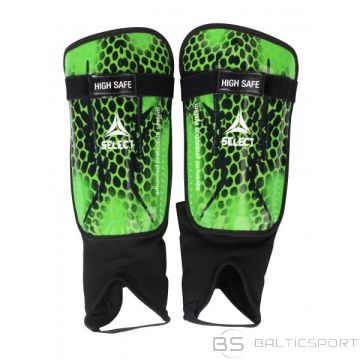 SELECT High Safe futbola aizsargi, izmērs 2XS