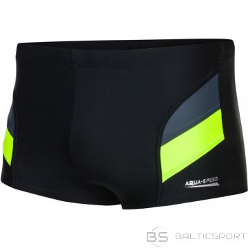 Aqua-speed Kąpielówki Aqua Speed ARON / 4XL / czarny