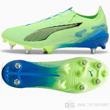 Buty Puma ULTRA 5 Ultimate MxSG 107883-03 / zielony / 42