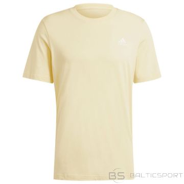 adidas Essentials Single Jersey Embroidered Small Logo M IX0121 (L)