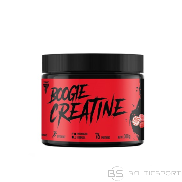 Creatine TREC Boogie Creatine 300g, Candy