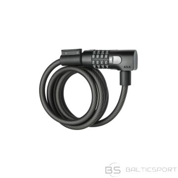 Kabeļu slēdzene AXA RESOLUTE C10-150, ar kodu