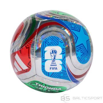 adidas World Cup 26 Trionda League Foil JD8046 Football (4)
