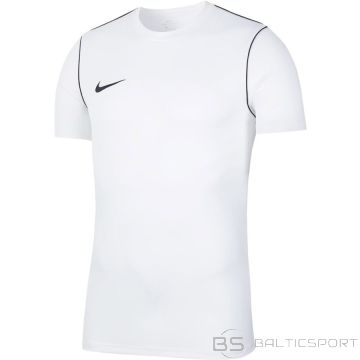 Nike Park 20 apmācības tops BV6883 100 T-krekls / Balta / XXL