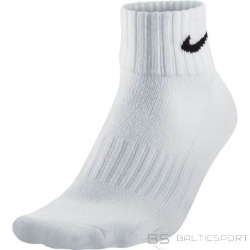 Nike Value Cotton Quarter 3pary M SX4926 101 Socks (38-42)