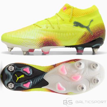 Buty Puma FUTURE 8 Ultimate MxSG 108188-03 / żółty / 44 1/2