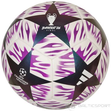 Adidas UCL kluba JX9093 bumba / Balta / 4