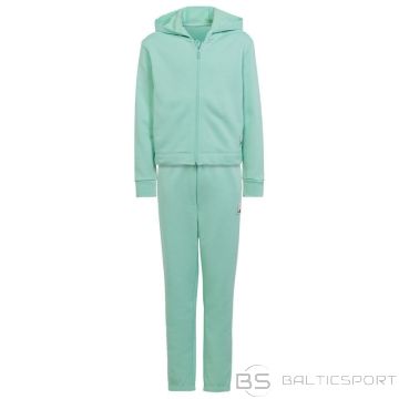 Adidas Treniņtērps Cotton Hoodie TS Jr. HR5840 (164 cm)