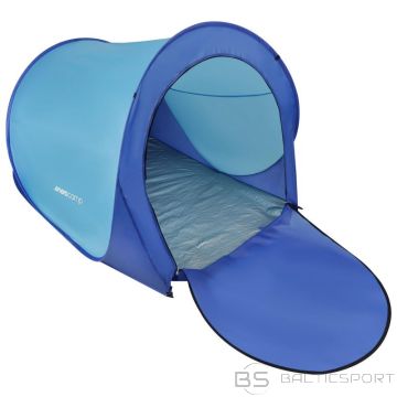 Enero Pašsprāgstoša slēgta pludmales ekrāna telts 200x120x110/90cm kempingam (nav pieejams)