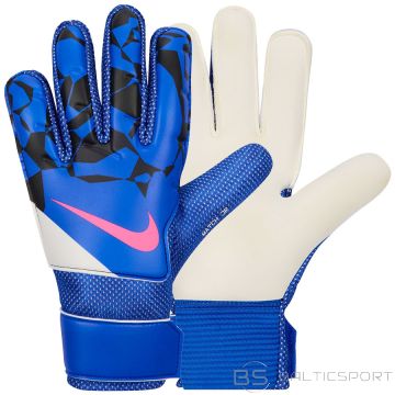 Nike Match Jr Gloves HQ0258-458 / Orange / 6
