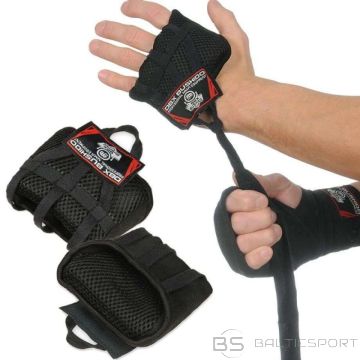 BS Boxing Wraps with Gel Knuckle Protection | DBX-GM-1 (N/A)