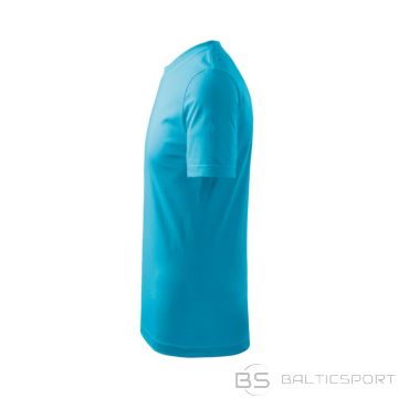 Malfini Футболка Basic Jr MLI-13844 (134 см/8 шир.)