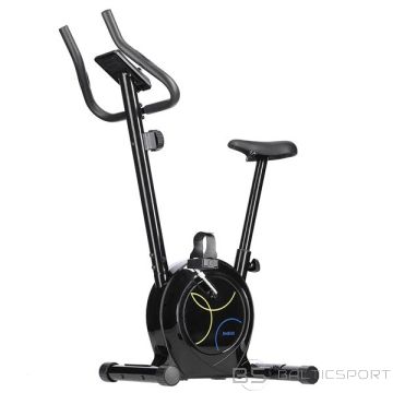 RM8740 ЧЕРНЫЙ МАГНИТНЫЙ ВЕЛОСИПЕД