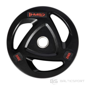 HMS TOX20 MELNĀ OLIMPISKĀ PLĀKSNE 20 KG