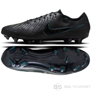 Nike Tiempo Legend 10 Elite FG DV4328-002 / Black / 42 1/2