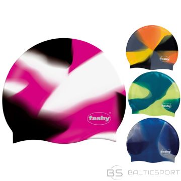Swim cap FASHY 3049 00 silicone