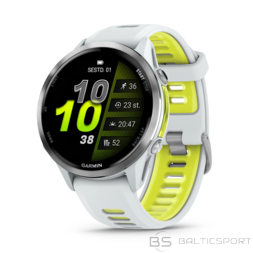 Garmin Forerunner 970 Titanium Whitestone (010-02969-11)