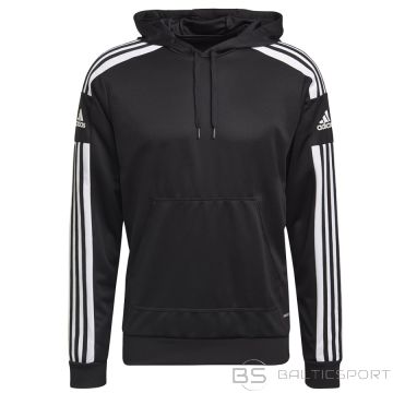 Džemperis Adidas Squadra 21 Hoody GK9548 / Melna / XXL