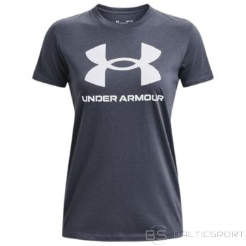 Under Armour Under Armor Live Sportstyle Graphic Ssc T-shirt W 1356305 044 (M)