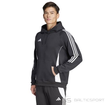 Bluza adidas TIRO 24 SW Hoody IJ7673 / czarny / XL