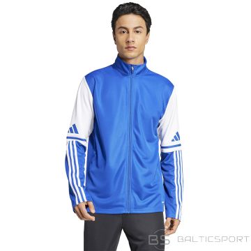 Bluza adidas SQUADRA 25 Training JKT JD2980 / niebieski / XXXL