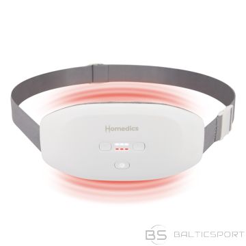 Homedics WMH-200H Cycle Comfort Heat and Vibration Belt