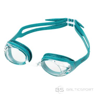 Aquafeel Swim goggles FASHY POWER 4155 64 L mint green