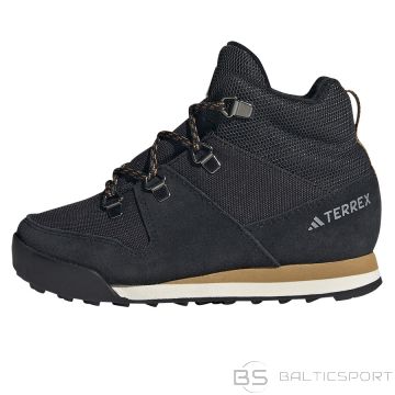 Buty adidas Terrex Snowpitch IF7505 / granatowy / 38