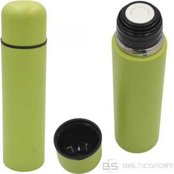 Excellent Houseware TRAVEL THERMOS 500ML GREEN