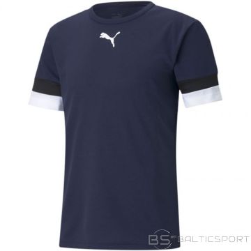 T-shirt Puma teamRISE Jersey Peacoat M 704932 06 (S)