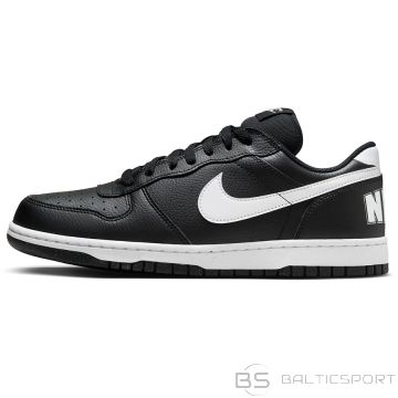Nike Big Low Shoes 355152-016 / Black / 42 1/2