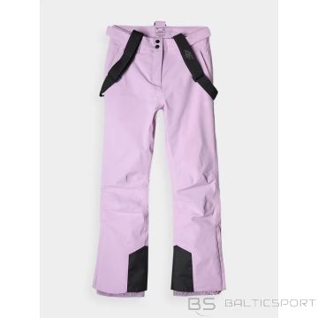 Slēpošanas bikses W 4FWAW24TFTRF0754-52S (XL)