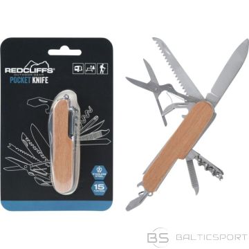 BS 15 vienā izdzīvošanas tūristu nažu komplekts (nav pieejams)