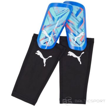 Puma Ultra Flex Sleeve Futbola apakšstilbu aizsargi 030871 11 (M)