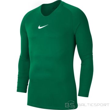 Nike Dry Park pirmā slāņa AV2609 302 T-krekls / Zaļa / S