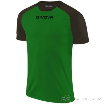 Givova Capo Mc MAC03 1310 T-krekls (3XL)