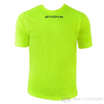 Givova Футболка One U MAC01-0019 (3XS)