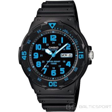 Casio Мужские часы MRW-200H-2BVDF + КОРОБКА (Н/Д)
