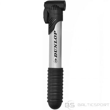 Dunlop Velosipēda sūknis, mini alumīnija 102184 (-)