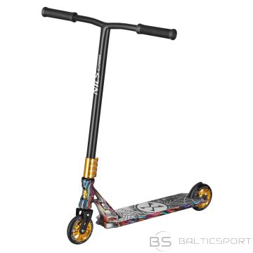 Nils Extreme HS221 SPIDER PRO TRIKU SKUTERIS