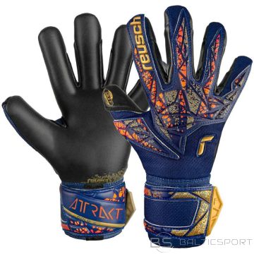 Reusch Attrakt Gold XM goalkeeper gloves 5470945 4411 (9)